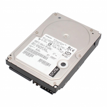 Жесткий диск Hitachi IC35L036UWDY10-0 36,7Gb  U320SCSI 3.5" HDD