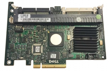 Контроллер Dell 0WX072 PCI-E8x 256Mb