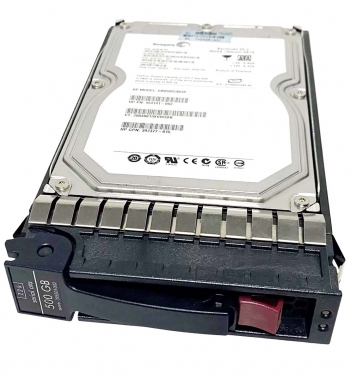 Жесткий диск HP 395473-B21 500Gb 7200 SATAI 3.5" HDD