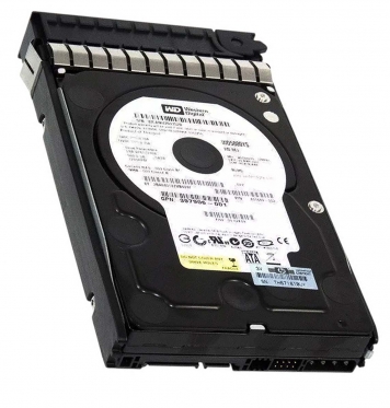 Жесткий диск HP 431689-002 500Gb 7200 SATAI 3,5" HDD