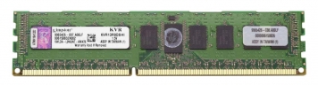 Оперативная память Kingston KVR13R9D8/4I DDRIII 4Gb