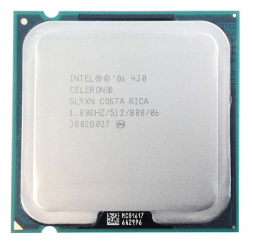 Процессор SL9XN Intel 1800Mhz