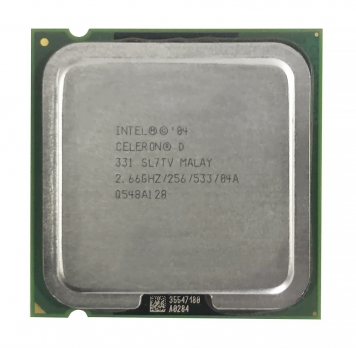 Процессор Celeron D 331 Intel 2667Mhz