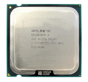 Процессор SL7TW Intel 2800Mhz