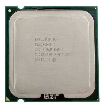 Процессор SL96P Intel 3200Mhz