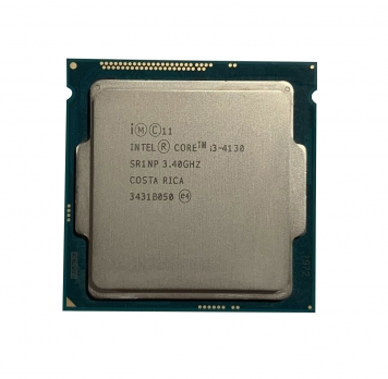 Процессор SR1NP Intel 3400Mhz