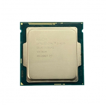 Процессор i3-4150 Intel 3500Mhz