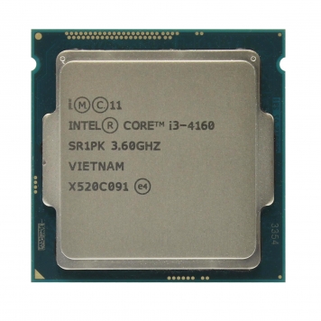 Процессор SR1PK Intel 3600Mhz