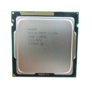 Процессор i5-2300 Intel 2800Mhz