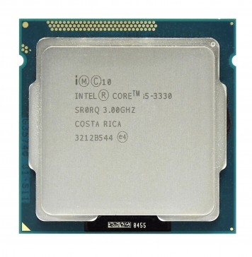 Процессор i5-3330 Intel 3000Mhz