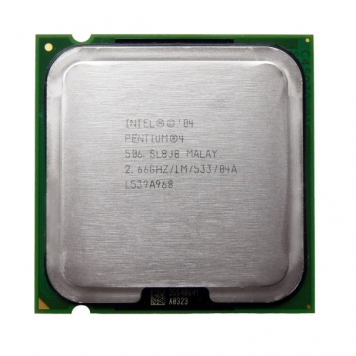 Процессор SL8J8 Intel 2667Mhz