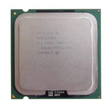 Процессор SL8U4 Intel 2800Mhz