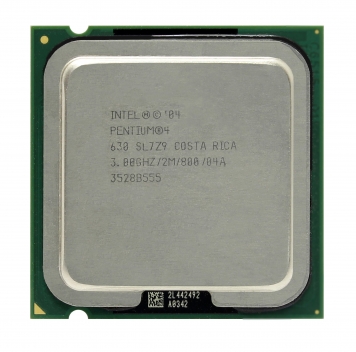 Процессор SL7Z9 Intel 3000Mhz