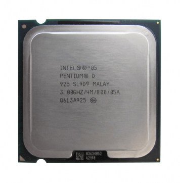 Процессор SL9D9 Intel 3000Mhz