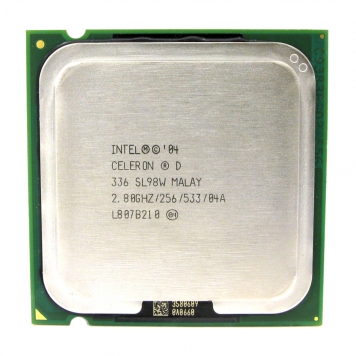 Процессор SL98W Intel 2800Mhz