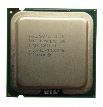 Процессор SLA9X Intel 2333Mhz