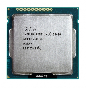 Процессор G2020 Intel 2900Mhz