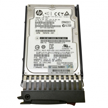 Жесткий диск HP J9F40A 300Gb 15k MSA SAS 2,5" HDD