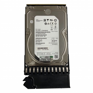 Жесткий диск HP J9F43A 6Tb 7200 SAS 3,5" HDD