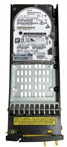 Жесткий диск HP HCBF1200S5xeN010 1,2Tb 10520 SAS 2,5" HDD