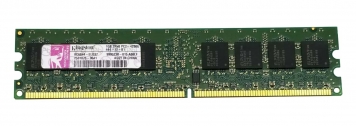 Оперативная память Kingston KC6844-ELG37 DDRII 1024Mb