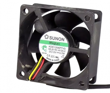 Вентилятор Sunon KDE1206PTV3 12v