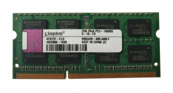 Оперативная память Kingston KF073F-ELD DDRIII 2GB