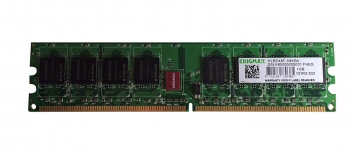 Оперативная память Kingmax KLBD48F-A8KB4 DDRII 1GB