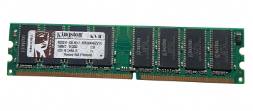 Оперативная память Kingston KVR333X64C25/512 DDR 512Mb