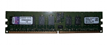 Оперативная память Kingston KVR400D2D8R3/2GI DDRII 2048Mb