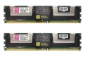 Оперативная память Kingston KVR667D2D4F5K2/16G DDRII 16Gb