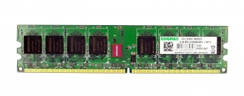 Оперативная память KingMax KLCD48F-A8KB5 DDRII 1GB