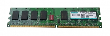 Оперативная память Kingmax KLDD48F-B8KU5 DDRII 1024Mb