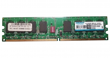 Оперативная память Kingmax KLDE88F-B8KU5 DDRII 2Gb