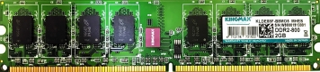 Оперативная память Kingmax KLDE88F-B8MO5 DDRII 2Gb