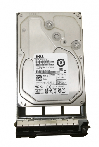 Жесткий диск Dell 0KP22D 6Tb 7200 SATAIII 3.5" HDD