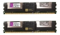 Оперативная память Kingston KTD-WS667/4G DDRII 4Gb