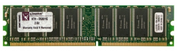 Оперативная память Kingston KTH-D530/1G DDR 1024Mb