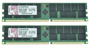 Оперативная память Kingston KTH-DL385/4G DDRII 2Gb