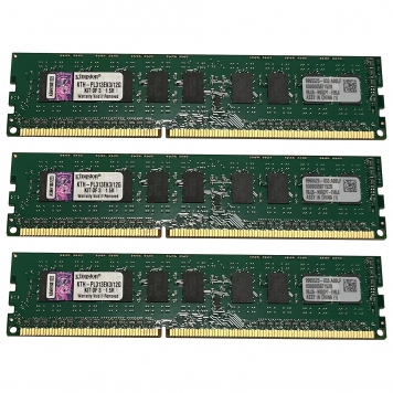 Оперативная память Kingston KTH-PL313EK3/12G DDRIII 12Gb