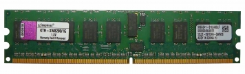 Оперативная память Kingston KTH-XW8200/1G DDRII 1024Mb