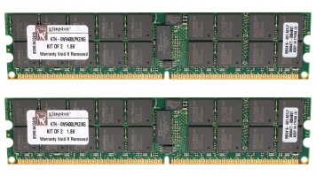 Оперативная память Kingston KTH-XW9400LPK2/8G DDRII 8Gb