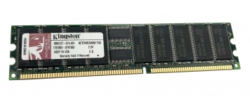 Оперативная память Kingston KTH8348/1G DDR 1024Mb