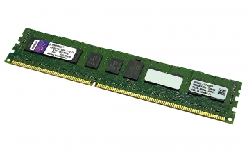 Оперативная память Kingston KTM-SX313E/4G DDRIII 4GB