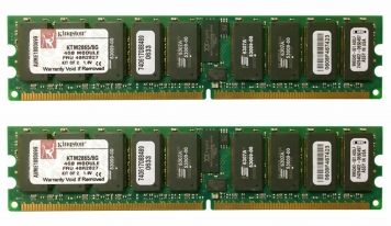 Оперативная память Kingston KTM2865/8G DDRII 4Gb