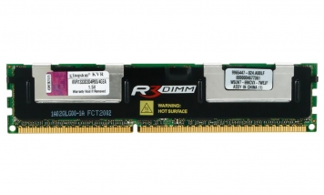 Оперативная память Kingston KVR1333D3D4R9S/4GEA DDRIII 4Gb