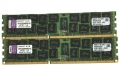 Оперативная память Kingston KVR1333D3D4R9SK2/16G DDRIII 16Gb