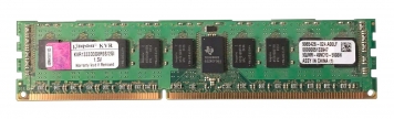 Оперативная память Kingston KVR1333D3D8R9S/2GI DDRIII 2Gb