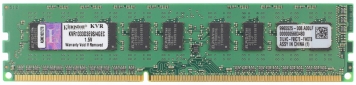 Оперативная память Kingston KVR1333D3E9S/4GEC DDRIII 4Gb