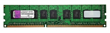 Оперативная память Kingston KVR1333D3E9S/4GBK DDRIII 4Gb